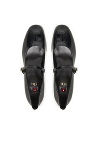 HÖGL Czółenka 0-104214-01000 Czarny. Kolor: czarny. Materiał: skóra #2