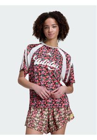 adidas T-Shirt Adidas X Farm Rio House Of Tiro KR0241 Kolorowy Regular Fit. Materiał: bawełna. Wzór: kolorowy #7
