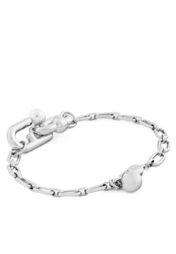 Furla Bransoletka Mianuvola WJ00243 K22000 OR000 Złoty. Materiał: ze stali, ze stali nierdzewnej. Kolor: złoty
