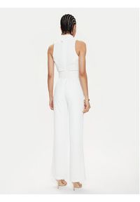 Marciano Guess Kombinezon 4GGK54 8080Z Biały Flare Fit. Kolor: biały. Materiał: syntetyk #5