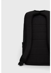 Dickies Plecak męski kolor czarny duży gładki. Kolor: czarny. Wzór: gładki #5