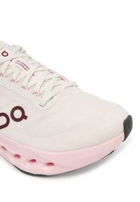On Buty do biegania Cloudsurfer Next 3WE30054722 Różowy. Kolor: różowy. Materiał: materiał #4