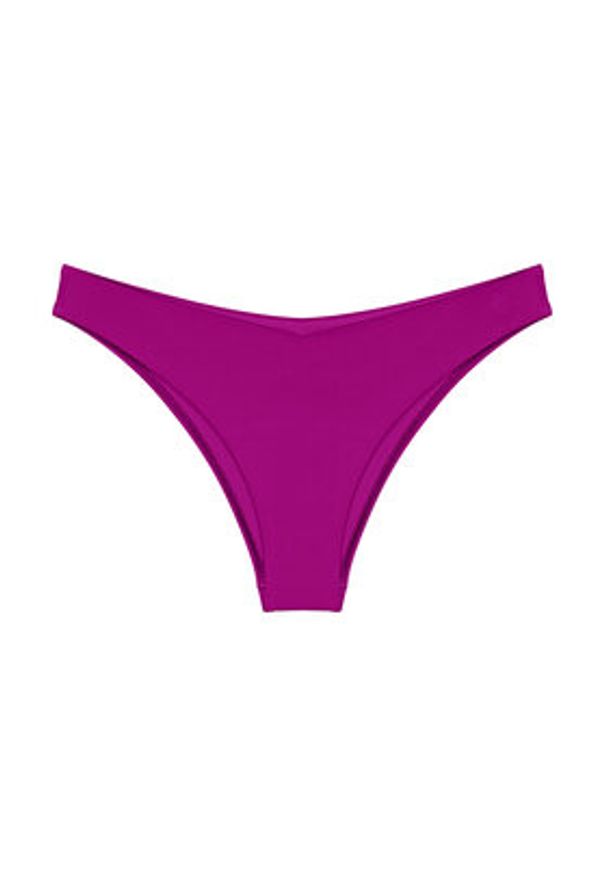 Triumph Dół od bikini Summer Twist 10226497 Różowy. Kolor: różowy. Materiał: syntetyk