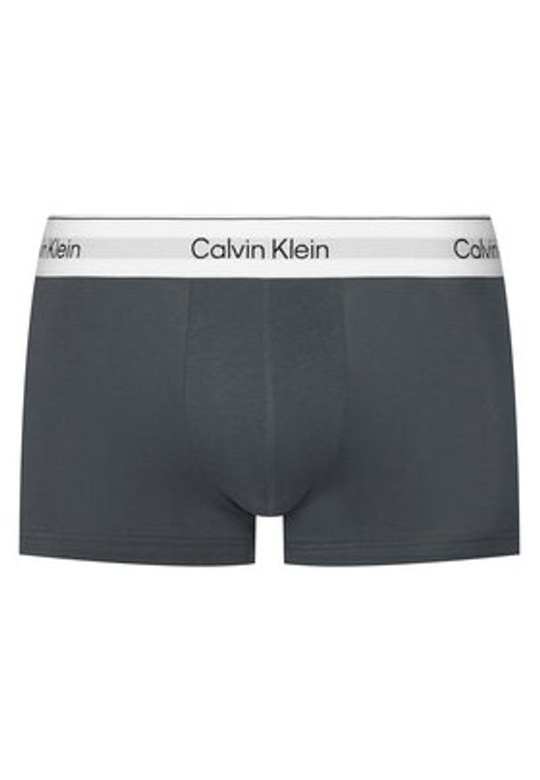 Calvin Klein Underwear Komplet bokserek LV00NB4389 Kolorowy. Materiał: bawełna. Wzór: kolorowy