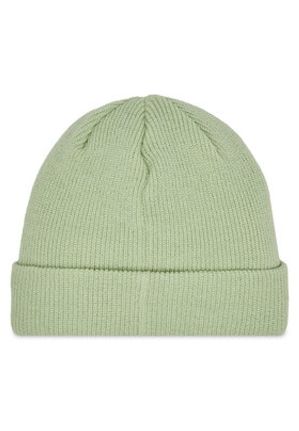 Roxy Czapka ERJHA04166 Zielony. Kolor: zielony. Materiał: materiał