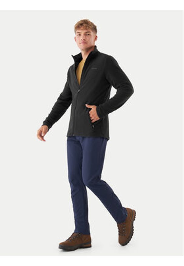 Viking Polar Tesero 740/24/4342 Czarny Regular Fit. Kolor: czarny. Materiał: syntetyk