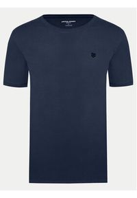 Jack & Jones - Jack&Jones Komplet 5 t-shirtów Brody 12190468 Kolorowy Regular Fit. Materiał: bawełna. Wzór: kolorowy