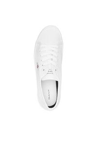GANT - Gant Tenisówki 30538896 Biały. Kolor: biały. Materiał: materiał #7