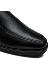 Geox Półbuty U Brandolf C U024VC 00043 C9999 Czarny. Kolor: czarny. Materiał: skóra #3