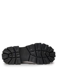 Pepe Jeans Botki Zip Boots PLS50479 Czarny. Kolor: czarny. Materiał: skóra