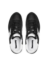 Saucony Sneakersy Shadow Original 2108-518 Czarny. Kolor: czarny. Materiał: skóra, zamsz #6