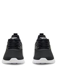 Reebok Sneakersy 100200388-M Czarny. Kolor: czarny. Materiał: mesh, materiał #7