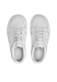 New Balance Sneakersy PSB4803W Biały. Kolor: biały. Materiał: skóra #8