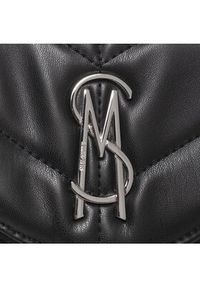 Steve Madden Torebka Bbelzer SM13000707-020002-BLK Czarny. Kolor: czarny. Materiał: skórzane #9