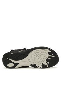 CRUZ Sandały Aarhus W Sandal CR172343 Czarny. Kolor: czarny. Materiał: mesh #6