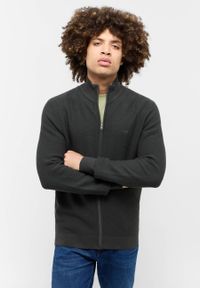 Mustang Style Escondido Pirate Black 1015476 4088 MĘSKI SWETER