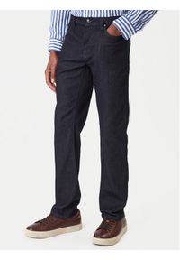 JOOP! Jeansy Fortres 30101664 Granatowy Slim Fit. Kolor: niebieski #1