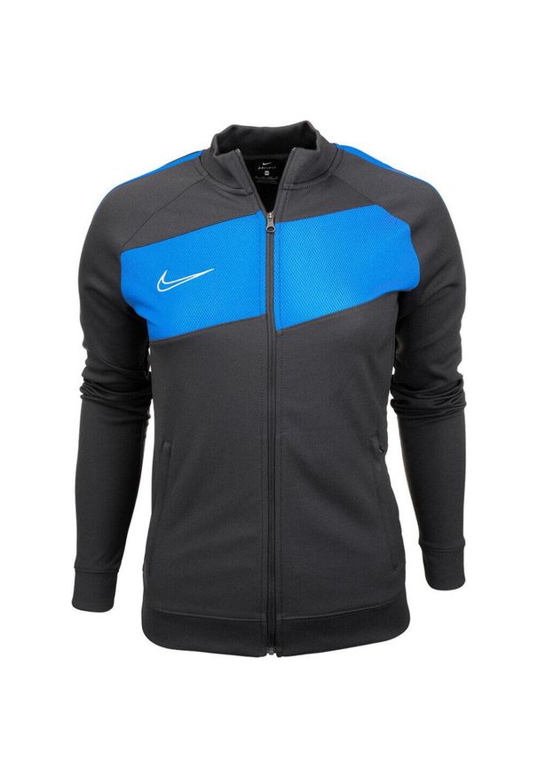 Bluza sportowa damska Nike Dry Academy Pro. Kolor: szary