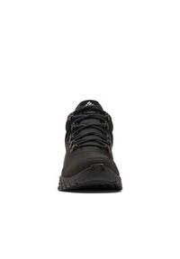 columbia - Columbia Trekkingi Fairbanks™ Mid 2100881 Czarny. Kolor: czarny. Materiał: zamsz, skóra. Sport: turystyka piesza #7