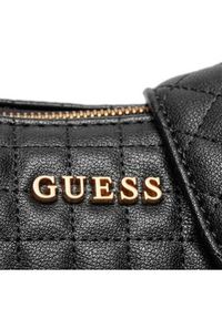 Guess Torebka HWQA91 87120 Czarny. Kolor: czarny. Materiał: skórzane #6