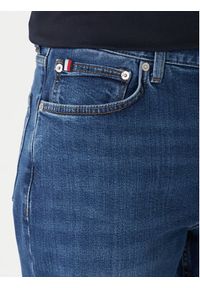 TOMMY HILFIGER - Tommy Hilfiger Jeansy Mercer MW0MW39037 Niebieski Regular Fit. Kolor: niebieski #5