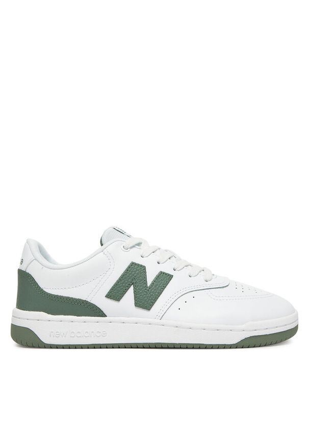 Sneakersy New Balance. Kolor: biały