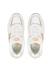 Buffalo Sneakersy Senta One 1636710 Biały. Kolor: biały. Materiał: skóra #2