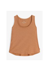 ROYAL ROBBINS - Tank top damski Royal Robbins Vacationer Boxy Tank. Kolor: pomarańczowy