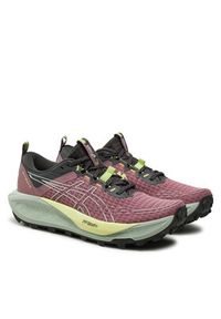 Asics Buty do biegania Gel-Trabuco 13 1012B768 Fioletowy. Kolor: fioletowy. Materiał: mesh, materiał
