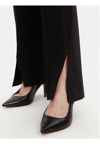 DKNY Spodnie materiałowe P3KKQUEC Czarny Slim Fit. Kolor: czarny. Materiał: syntetyk #5