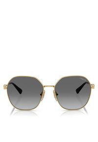 Vogue Okulary przeciwsłoneczne 0VO4318SB 55 280/11 Złoty. Kolor: złoty #4