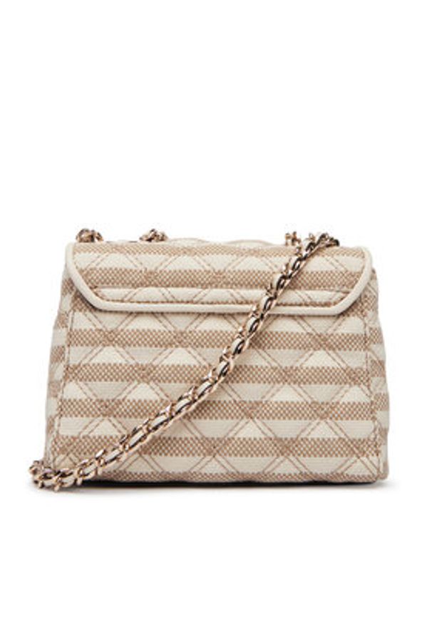 Guess Torebka Giully II Mini HWAG96 73740 Beżowy. Kolor: beżowy