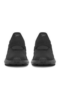 Reebok Buty do biegania CEO-CITYRIDE EASE 100227422 Czarny. Kolor: czarny. Materiał: materiał #3