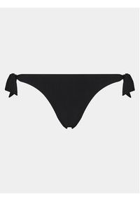 Chantelle Dół od bikini Emblem C17TA5 Czarny. Kolor: czarny. Materiał: syntetyk #5