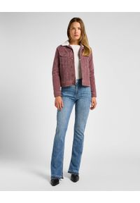 Lee - DAMSKA KOSZULKA LEE LS BOAT NECK TEE ECRU 112355203 #3