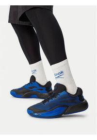 Reebok Buty do koszykówki SS-ENGINE A 26 SE 100262833 Niebieski. Kolor: niebieski. Materiał: skóra. Sport: koszykówka #6