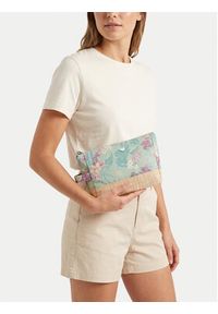 Roxy Kosmetyczka CWBEO-RX-W1-007-SS26 Zielony. Kolor: zielony. Materiał: materiał #6