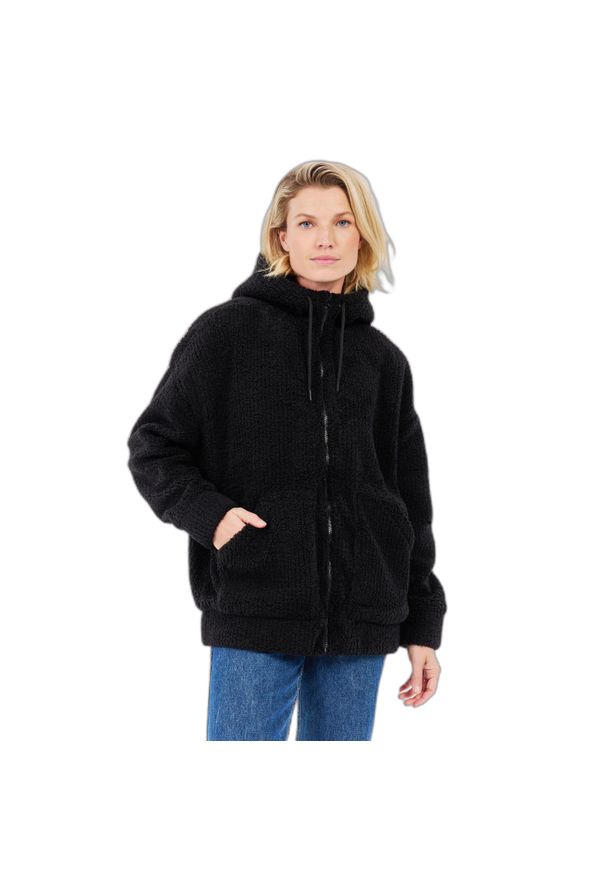 Damska kurtka narciarska Protest Sophy. Kolor: czarny. Sezon: zima. Sport: narciarstwo