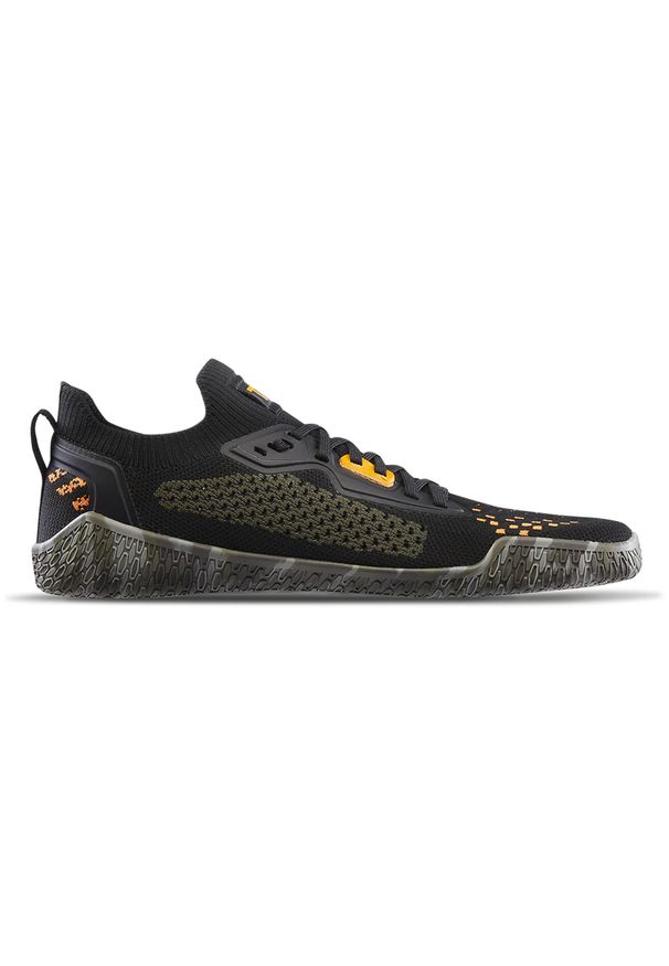 Buty treningowe TYR DZL-1 DropZero Berafoot, sznurowane. Kolor: zielony, brązowy, pomarańczowy, żółty, wielokolorowy