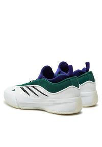 Adidas - adidas Sneakersy Dame 9 IG6603 Biały. Kolor: biały. Materiał: materiał #4