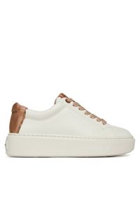 Alexander Smith Sneakersy London ALBCLHW-8272-WIP Biały. Kolor: biały. Materiał: skóra #1