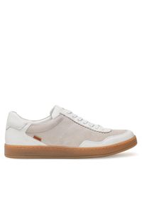 Sneakersy Lasocki. Kolor: biały #1