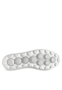 Geox Sneakersy U Spherica Ecub-1 U55GPC 00046 C1000 Biały. Kolor: biały. Materiał: skóra #5