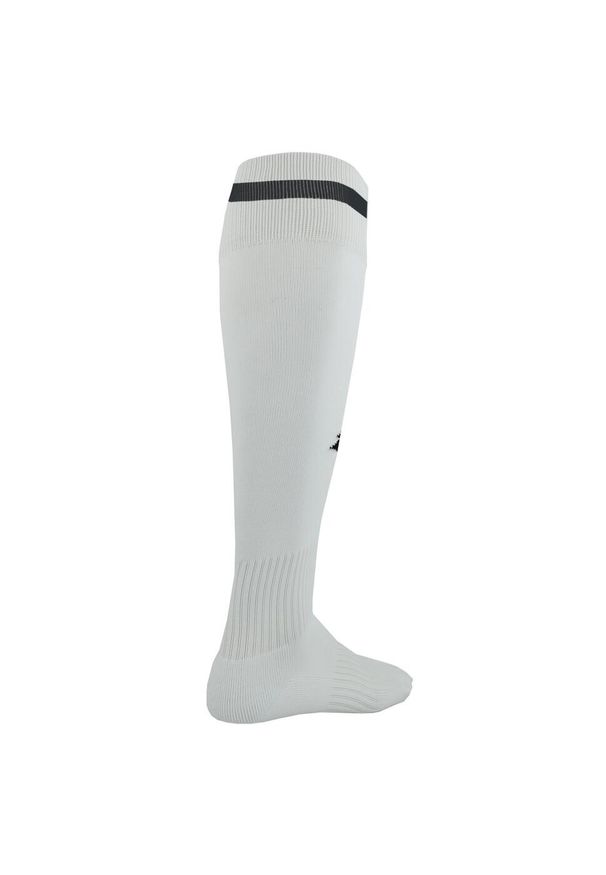 Skarpetogetry do piłki nożnej LOTTO ELITE PLUS SOCK LONG NY. Kolor: biały. Sport: piłka nożna