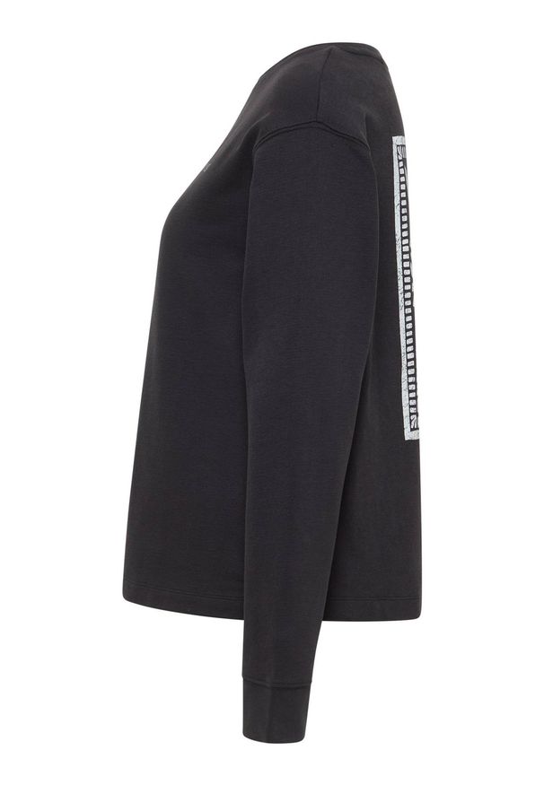 Damski Longsleeve Mustang Style Roseville Black Beauty 1016759 4185. Długość rękawa: długi rękaw