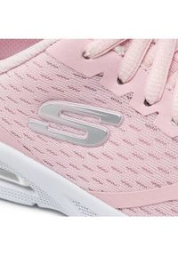 skechers - Skechers Sneakersy Microspec Max 302378L/LTPK Różowy. Kolor: różowy. Materiał: materiał #5