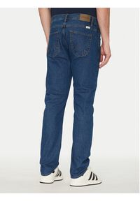 Blend Jeansy 20717708 Niebieski Straight Fit. Kolor: niebieski #4