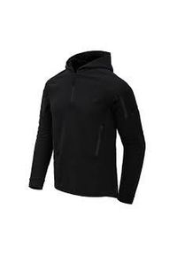 Bluza bushcraft męska Helikon-Tex Range Hoodie. Kolor: czarny