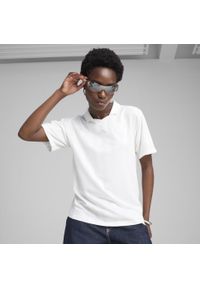 Puma - Damska koszulka Jer-She inspirowana piłką nożną PUMA White. Kolor: biały. Sport: piłka nożna