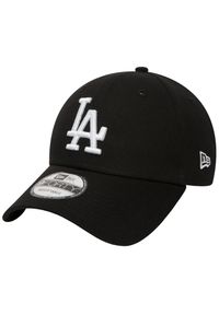 Casquette New Era essential 9forty Los Angeles Dodgers. Kolor: czarny #1